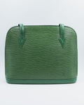 Sac à main - Epi Lussac - Green