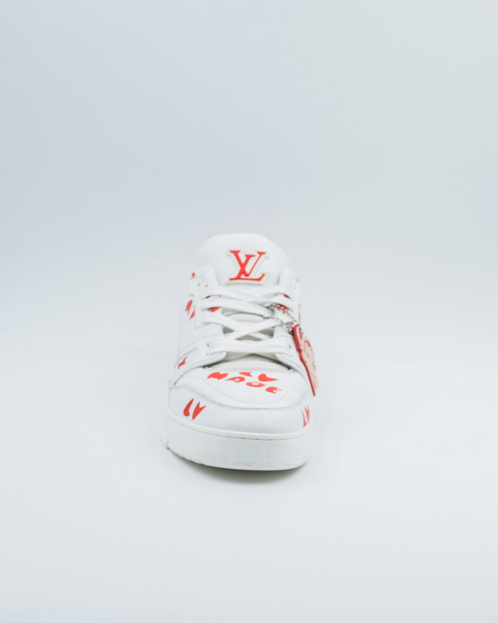 Louis Vuitton Louis Vuitton LV Trainer x Nigo LV MADE