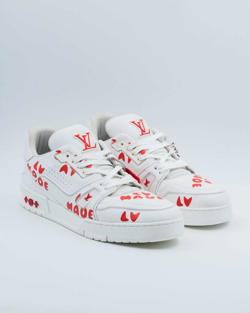 Louis Vuitton Louis Vuitton LV Trainer x Nigo LV MADE