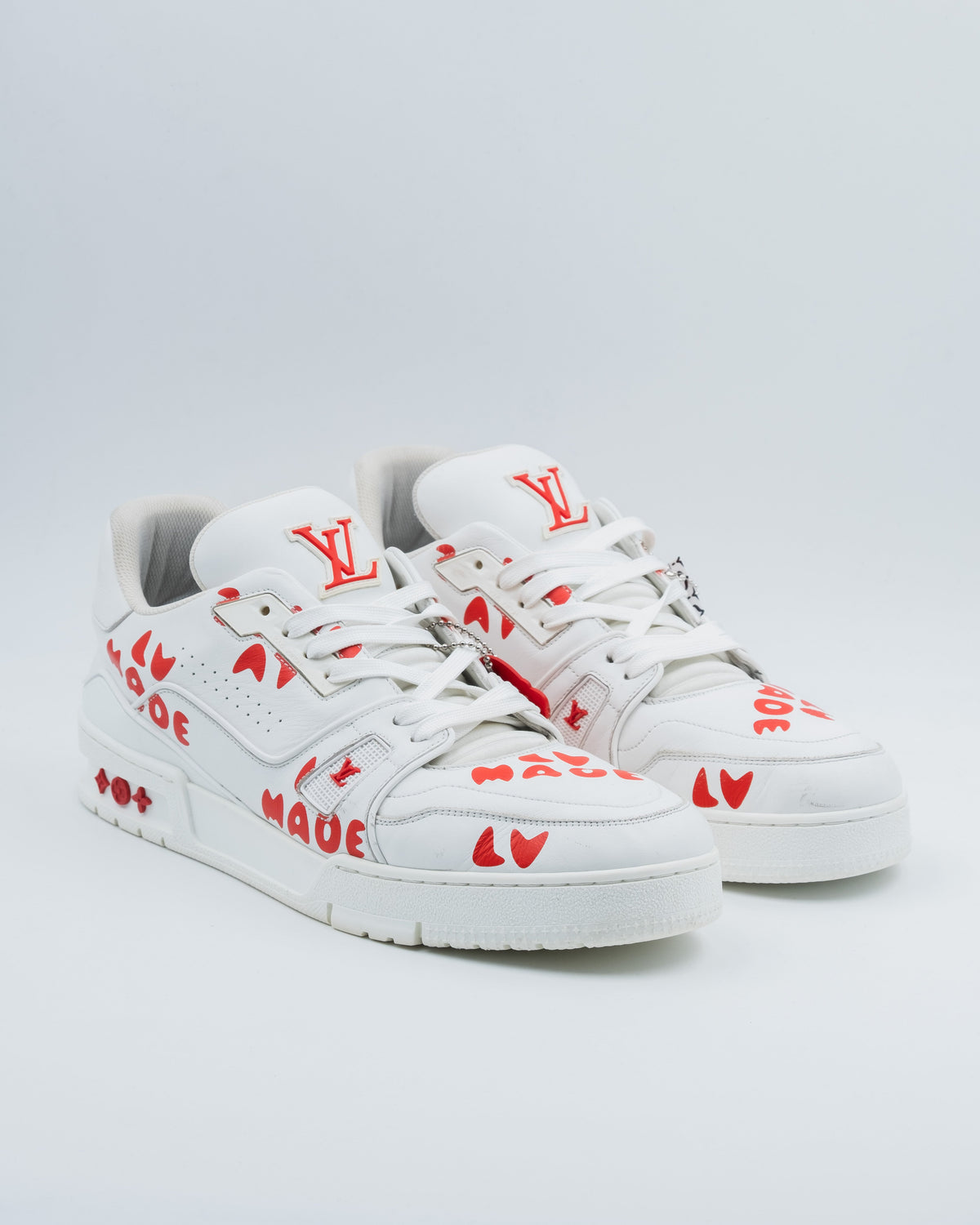 Louis Vuitton Louis Vuitton LV Trainer x Nigo LV MADE