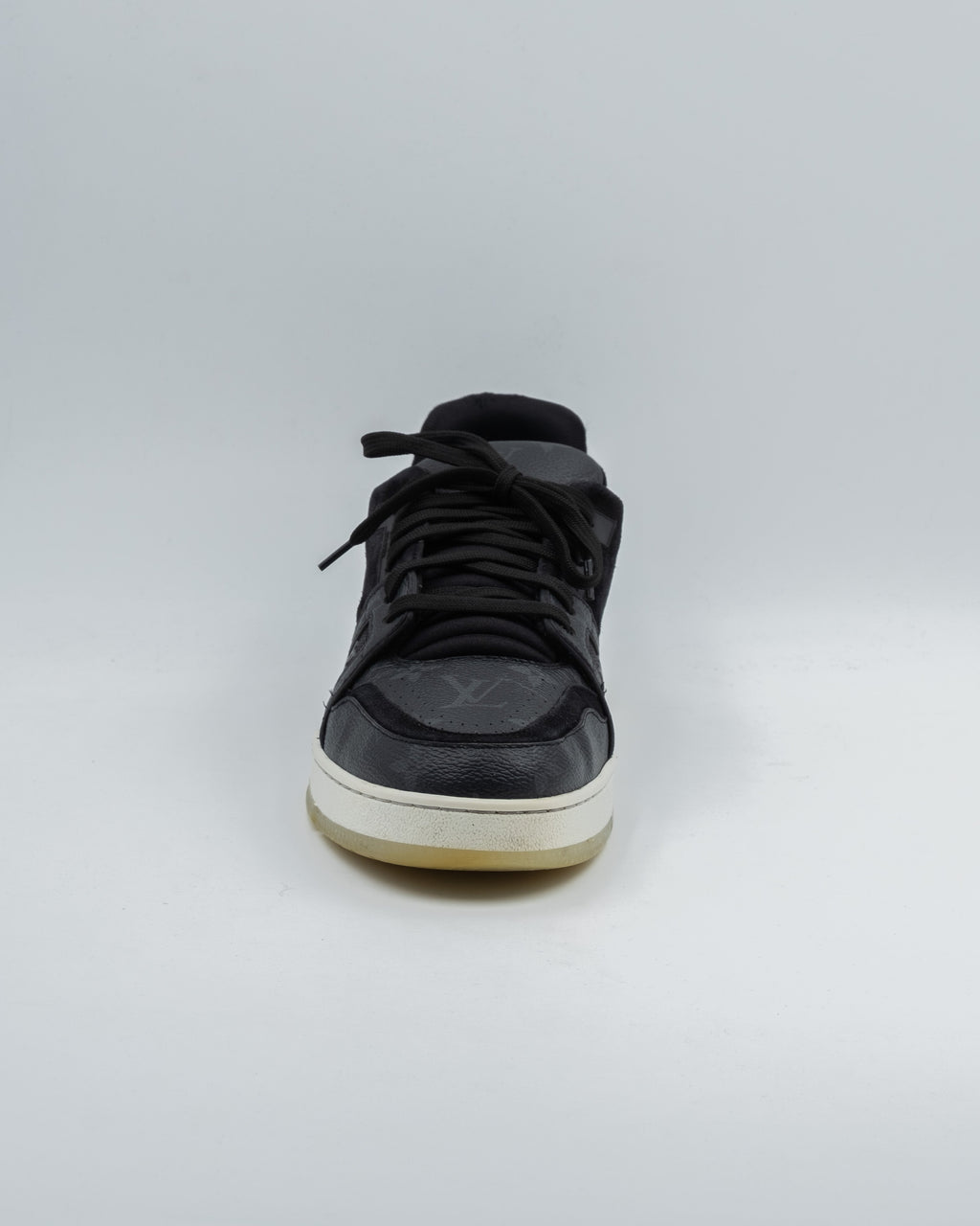 Louis Vuitton Trainer Monogram Noir