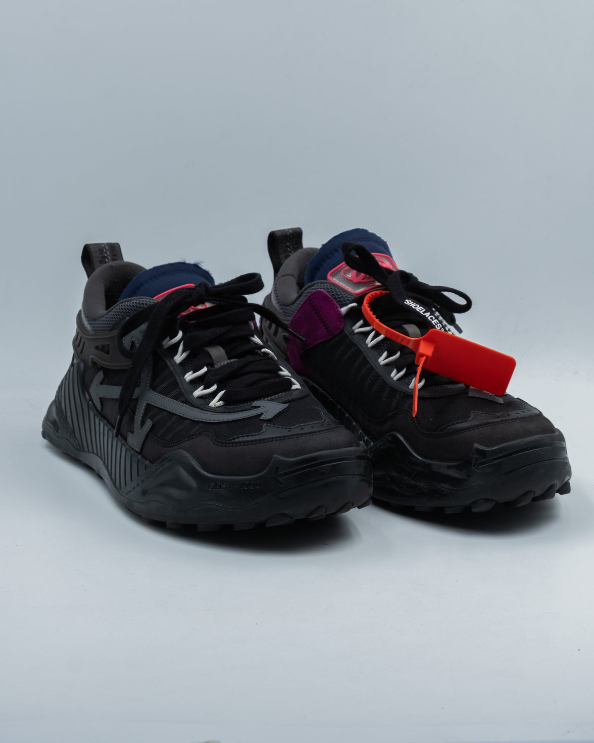 ODSY-1000 - Black