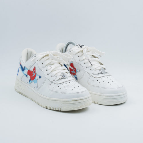 A Bathing Ape Bapesta 4th Anniversary Paris Exclusive 2022