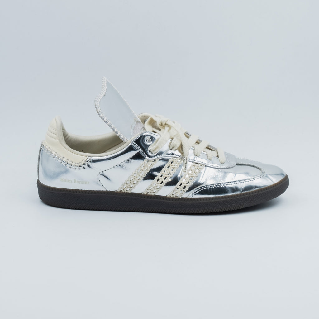Adidas Samba Wales Bonner Silver