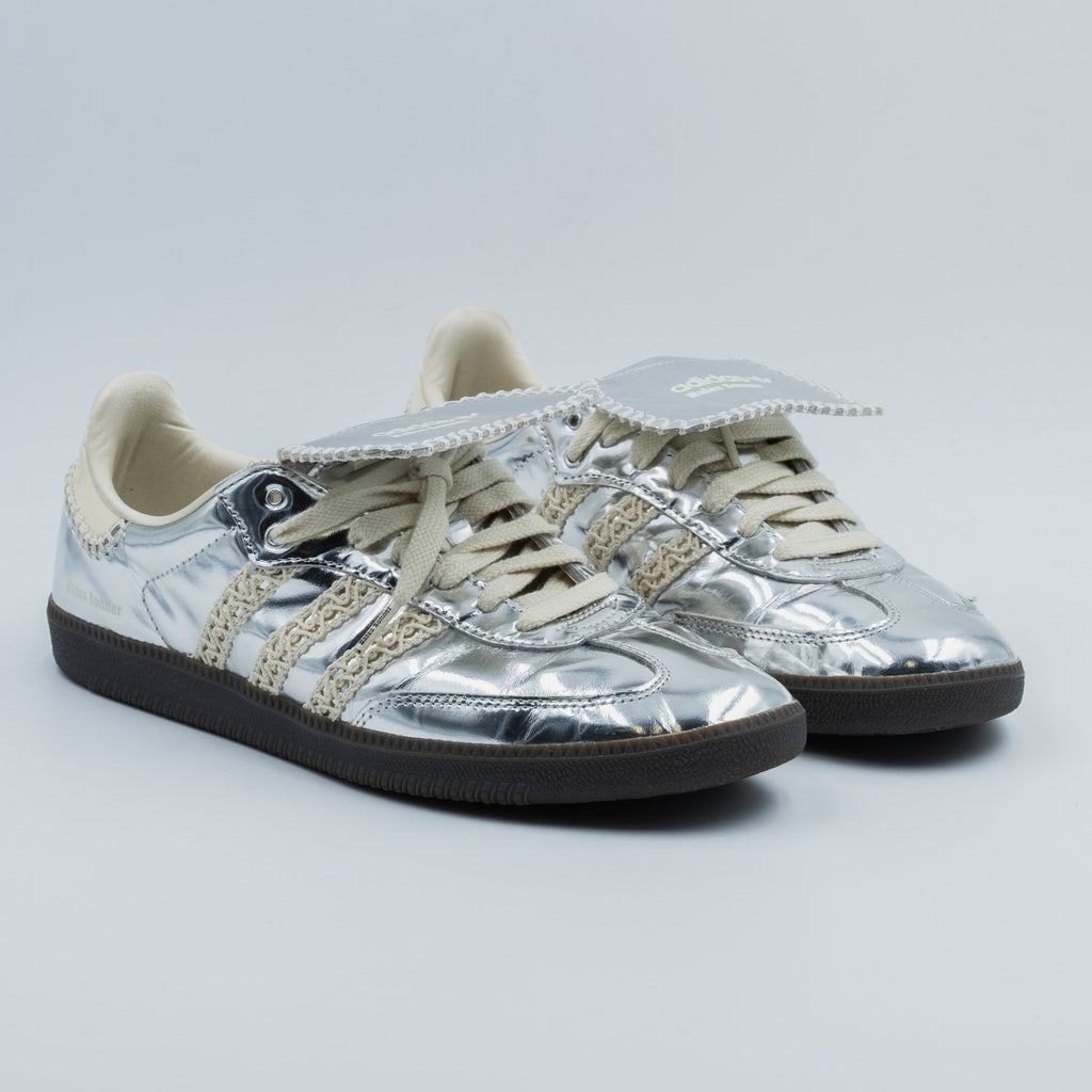 Adidas Samba Wales Bonner Silver