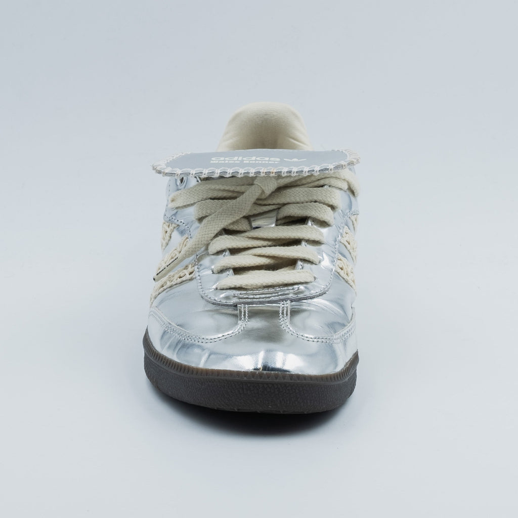 Adidas Samba Wales Bonner Silver