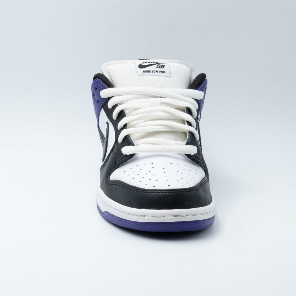Nike Dunk SB Low Court Purple