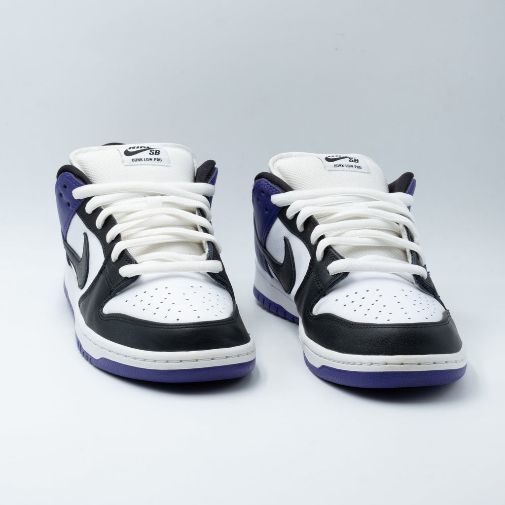 Nike Dunk SB Low Court Purple