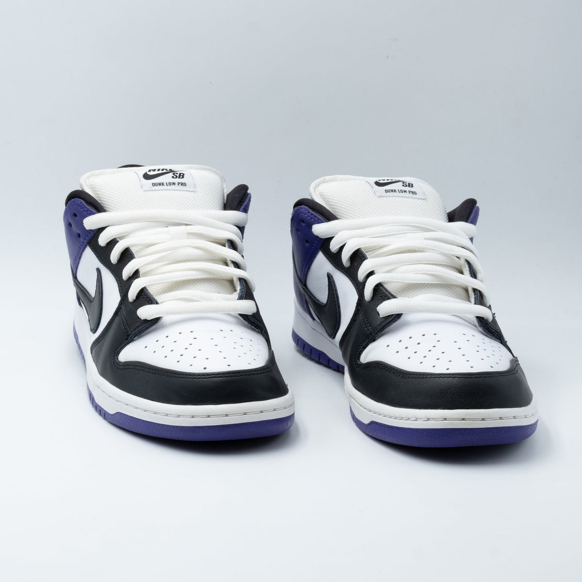 Nike Dunk SB Low Court Purple