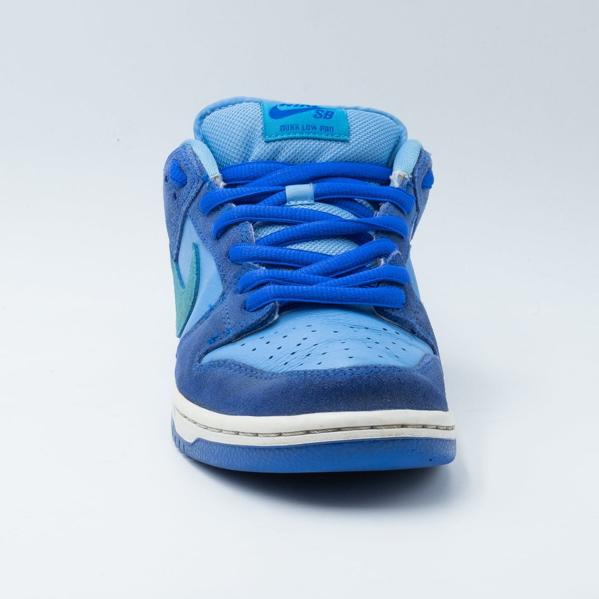 Nike Dunk SB Low Blue Raspberry