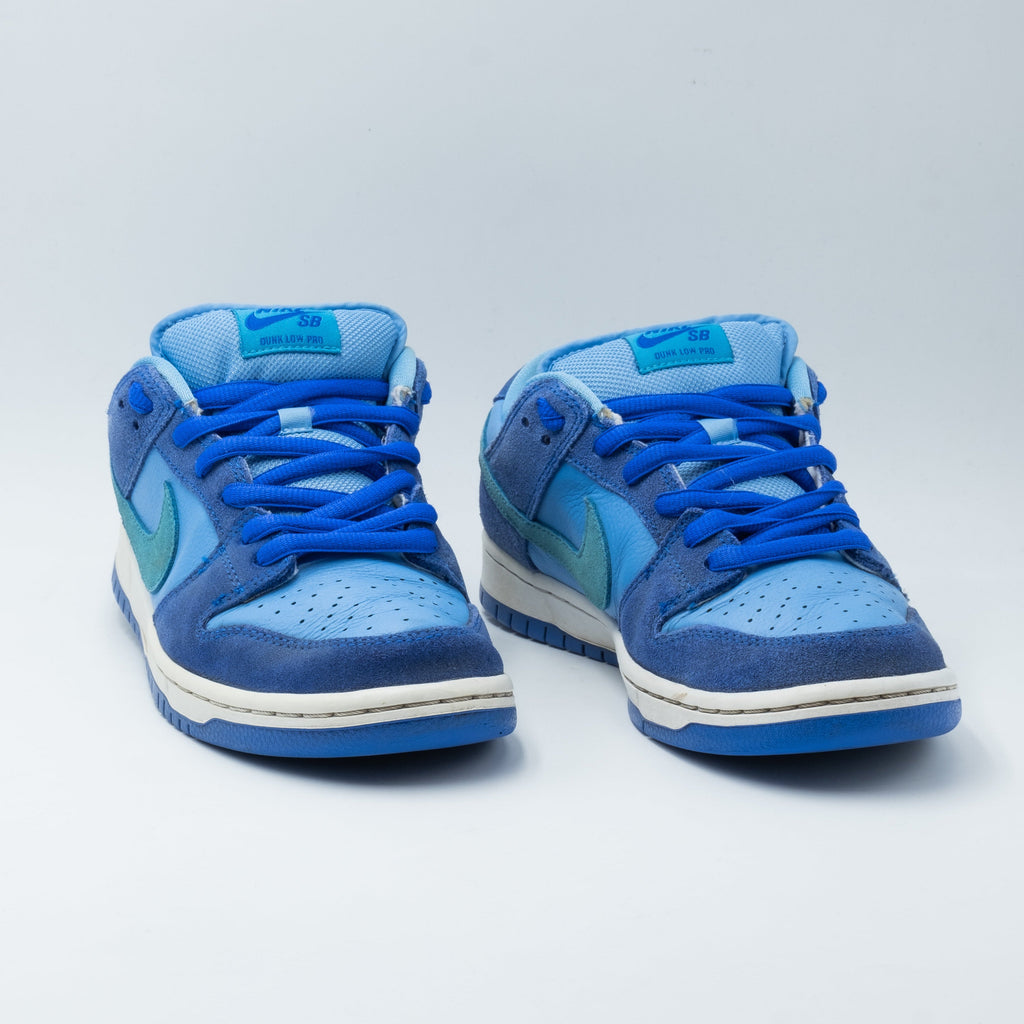 Nike Dunk SB Low Blue Raspberry