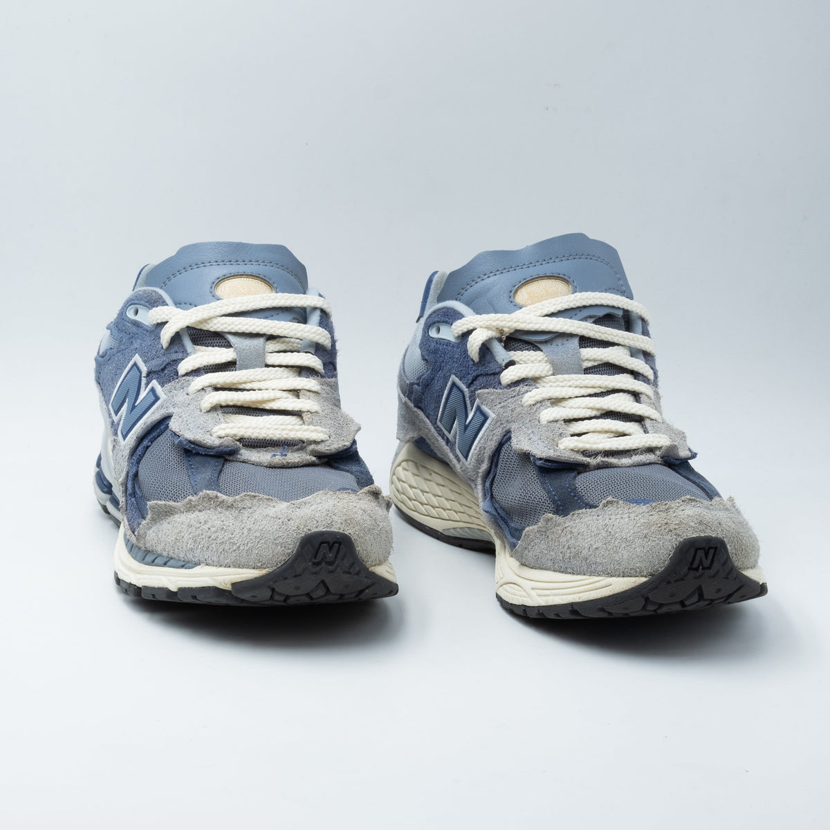 New Balance 2002R Protection Pack Light Arctic Grey Purple