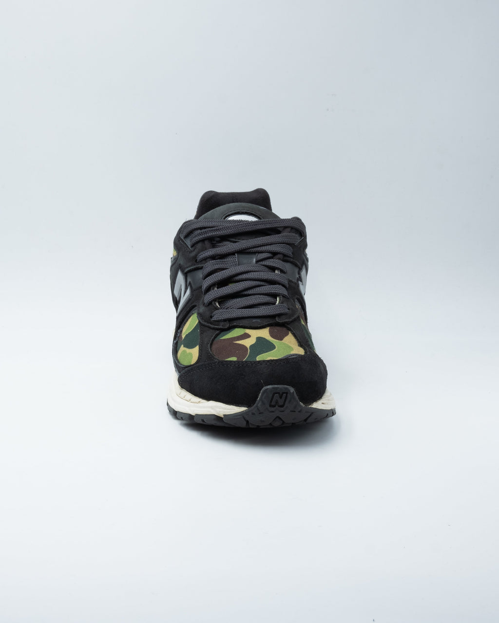 2002R BAPE Black