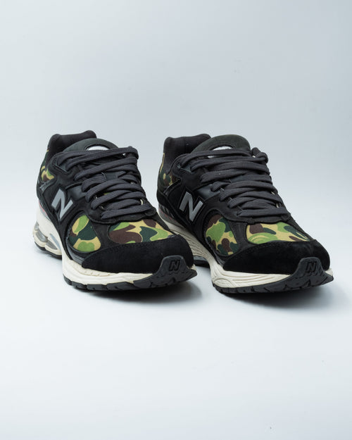 2002R BAPE Black