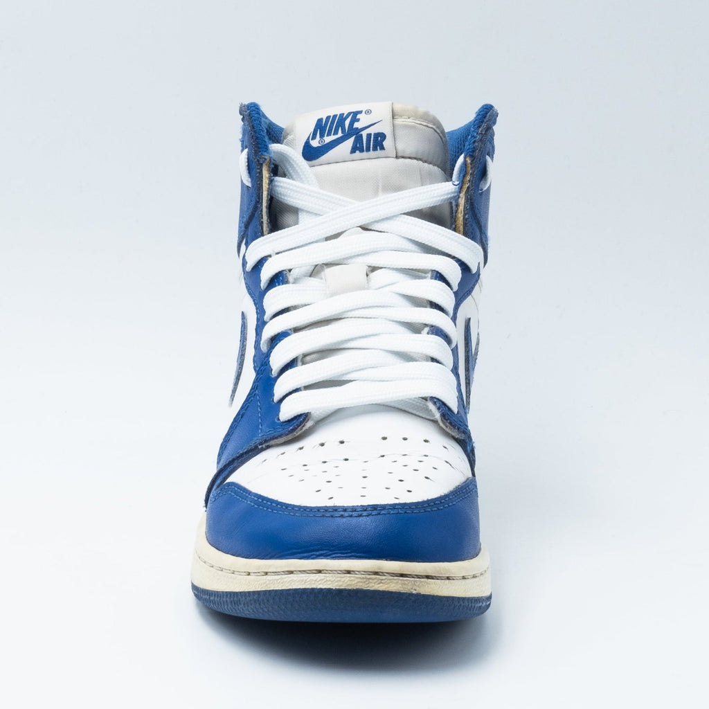 Air Jordan 1 Retro Storm Bleu