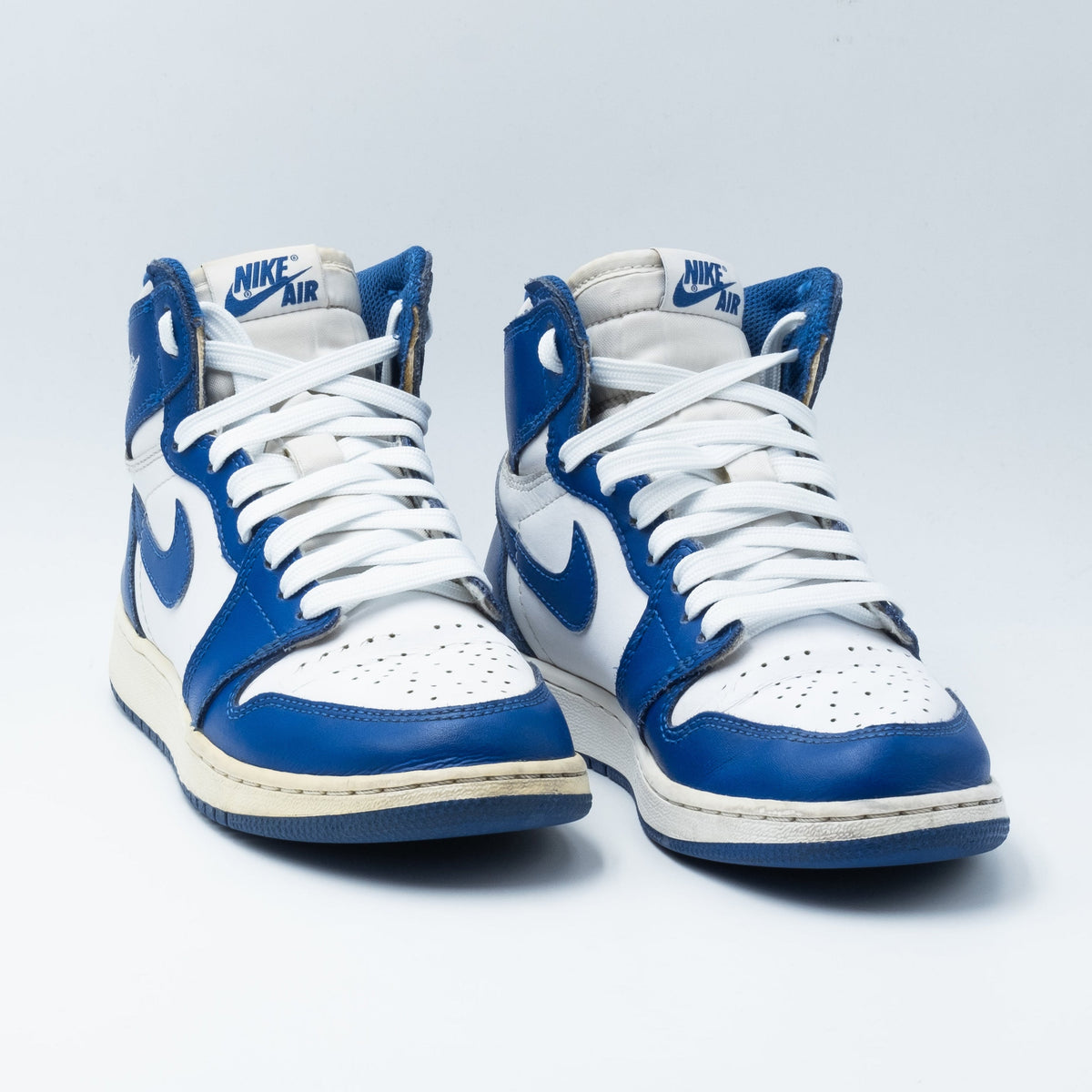 Air Jordan 1 Retro Storm Bleu