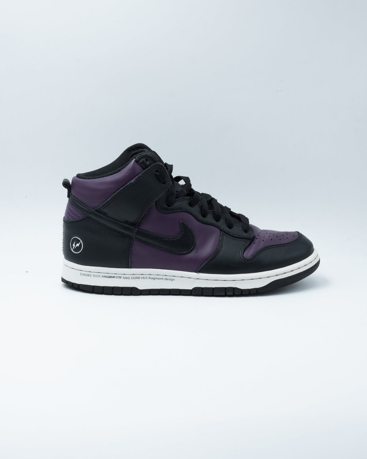 Nike Dunk High Fragment Beijing