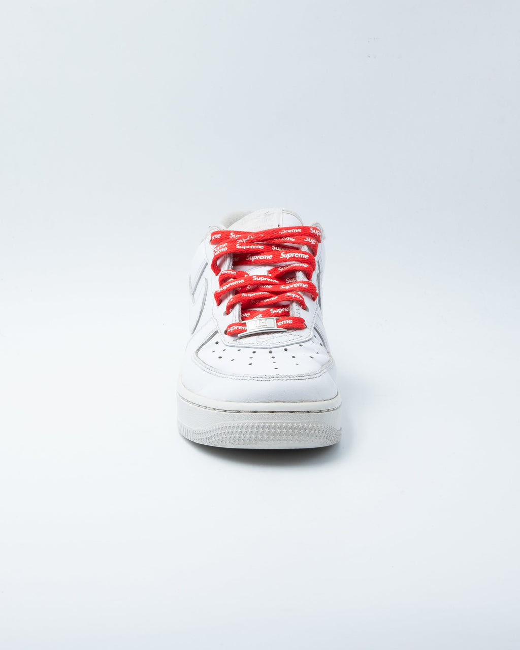 Nike Air Force 1 Low Supreme White