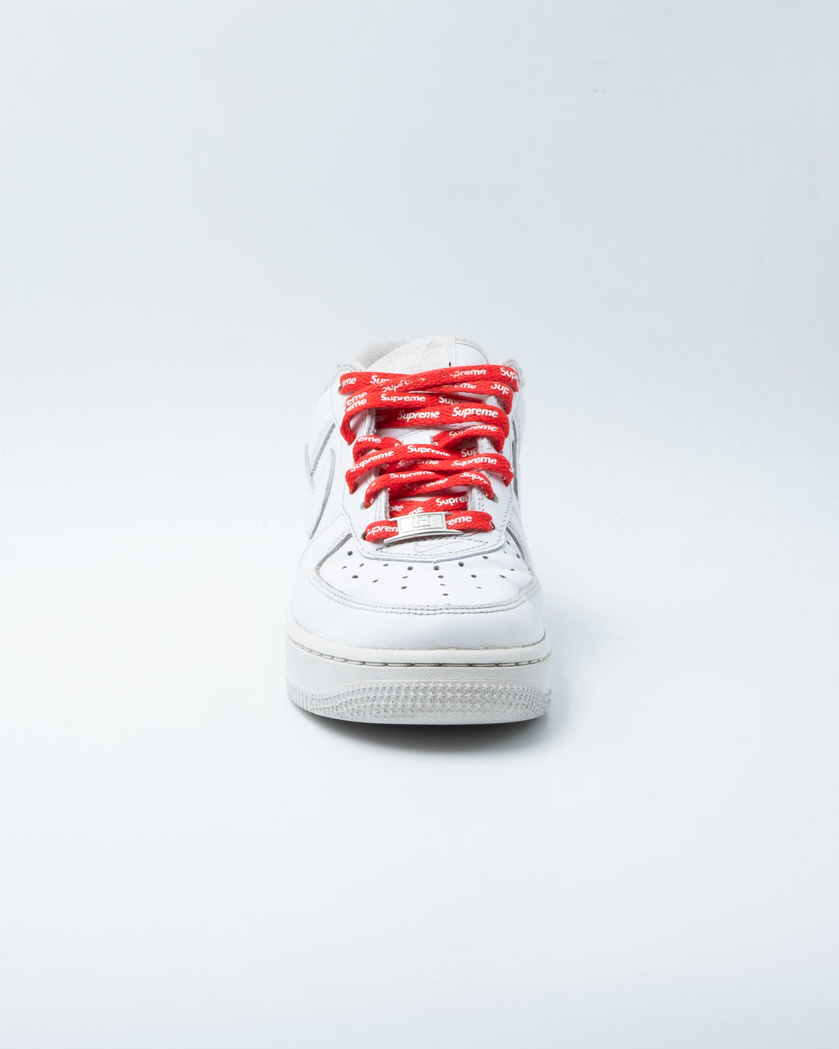 Nike Air Force 1 Low Supreme White