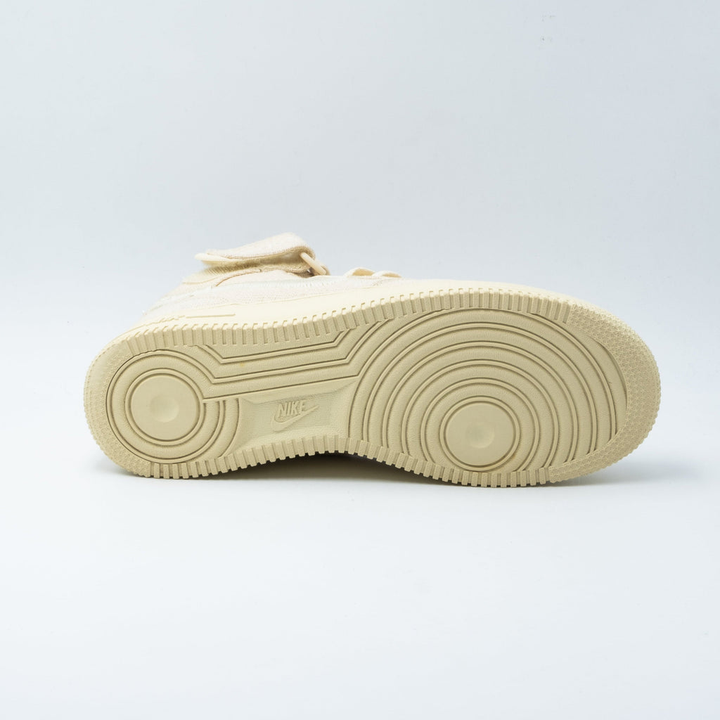 Nike Air Force 1 Mid Stussy Fossil
