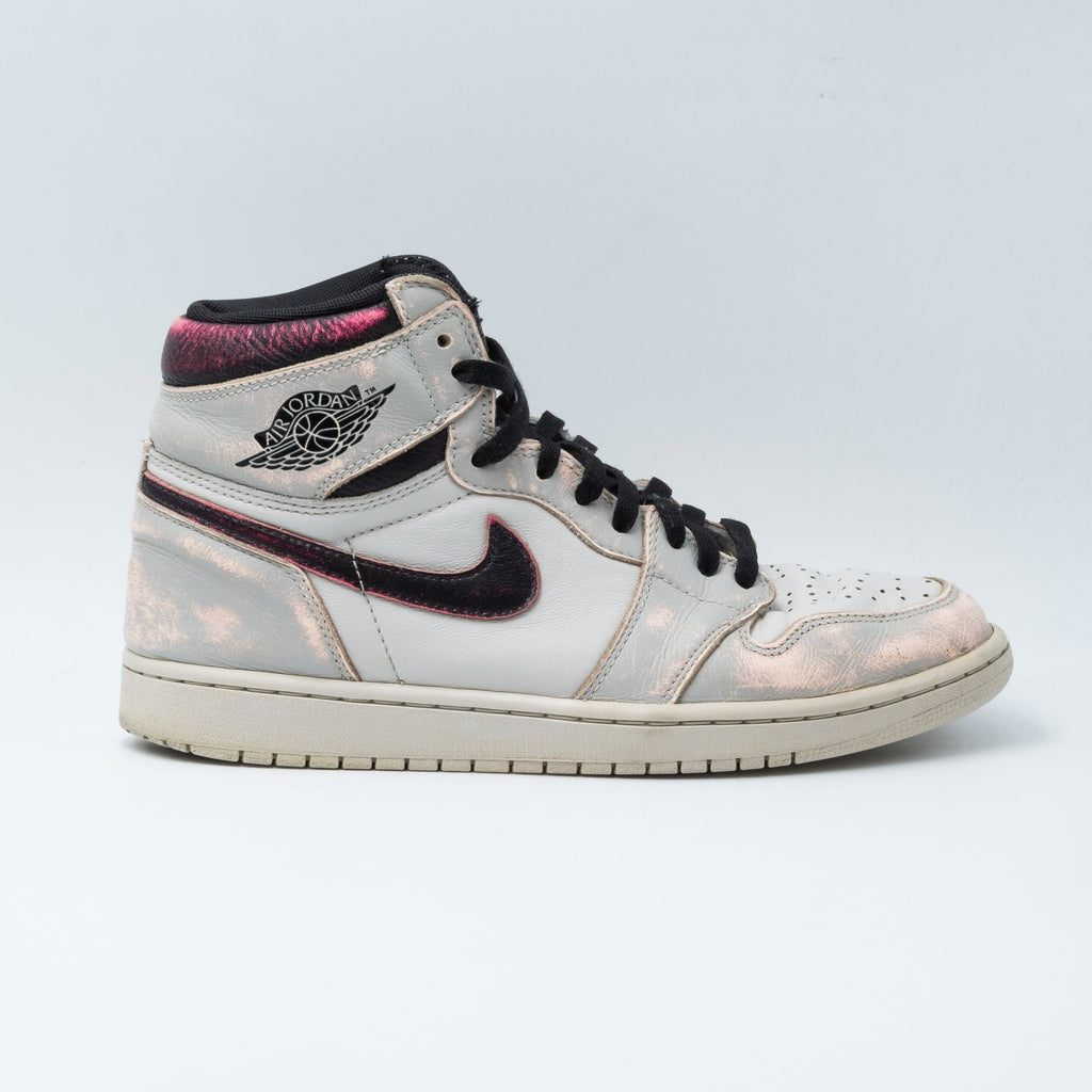Air Jordan 1 Retro High OG Defiant SB NYC to Paris