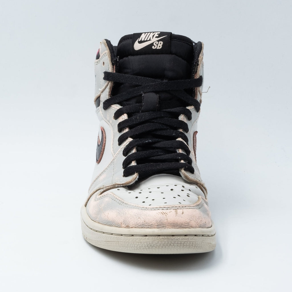 Air Jordan 1 Retro High OG Defiant SB NYC to Paris