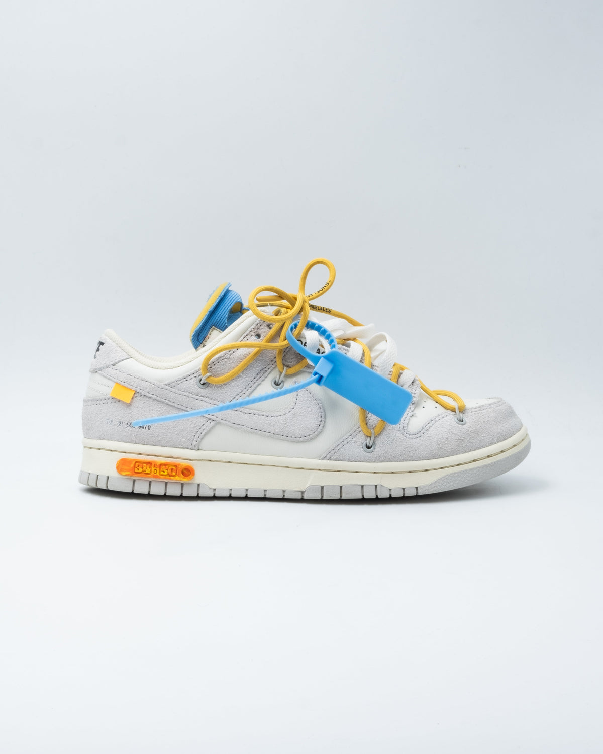 Nike Dunk Low Off-White Lot 24