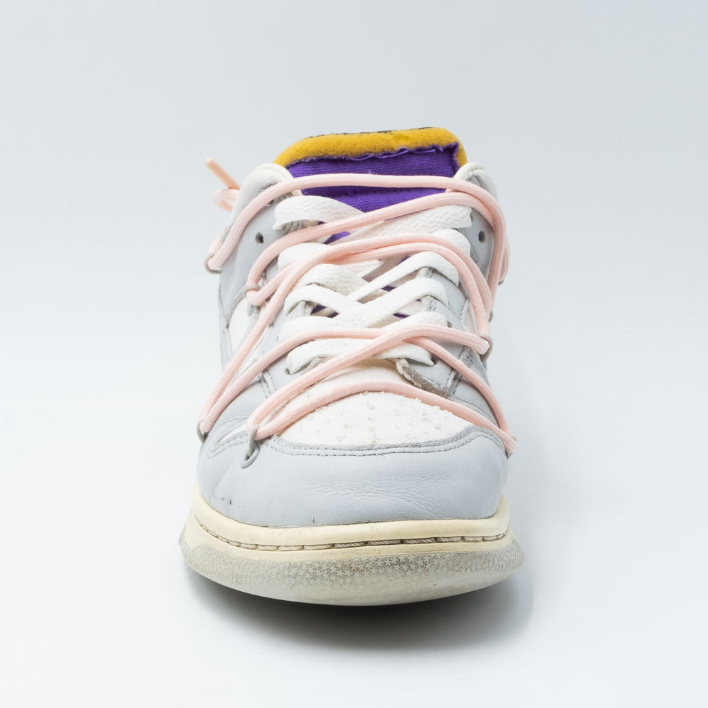 Nike Dunk Low Off-White Lot 34