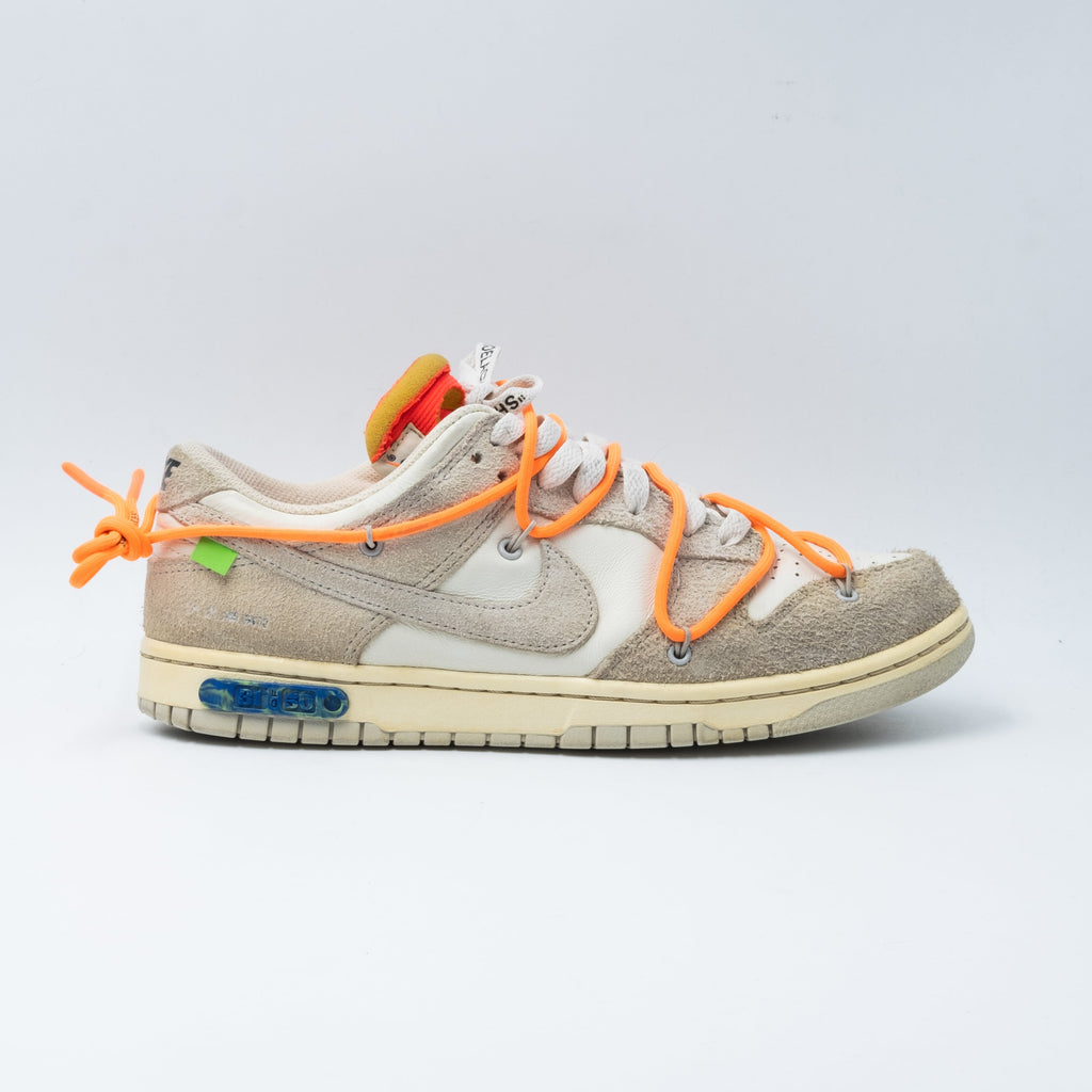 Nike Dunk Low Off-White Lot 31