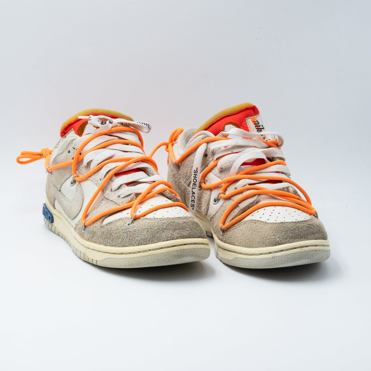 Nike Dunk Low Off-White Lot 31