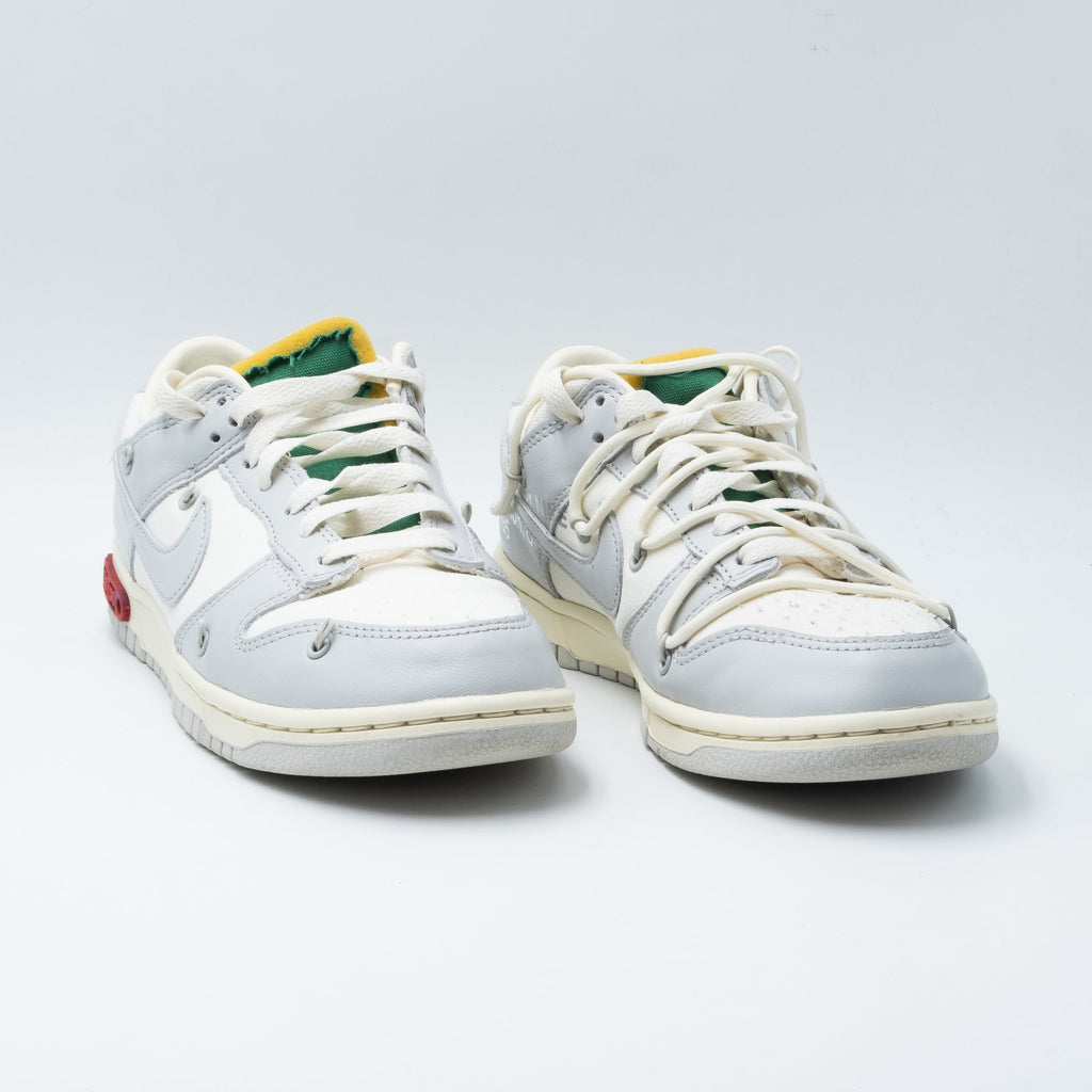 Nike Dunk Low x Off-White Lot 25