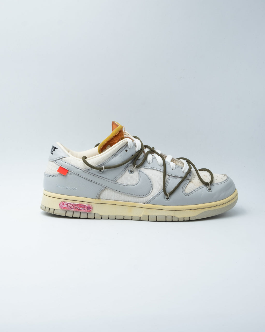 Nike Dunk Low Off-White Lot 24