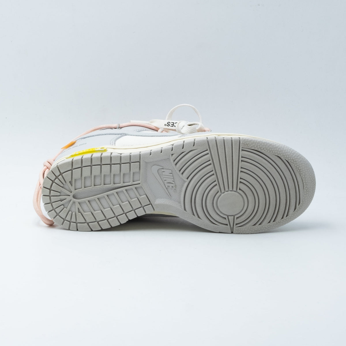 Nike Dunk Low Off-White Lot 12