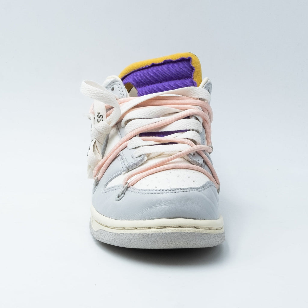 Nike Dunk Low Off-White Lot 12