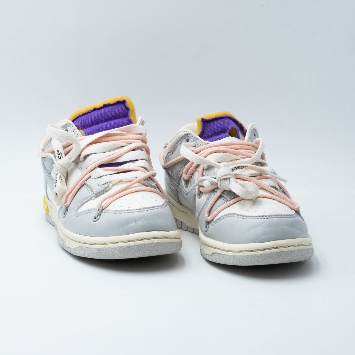 Nike Dunk Low Off-White Lot 12