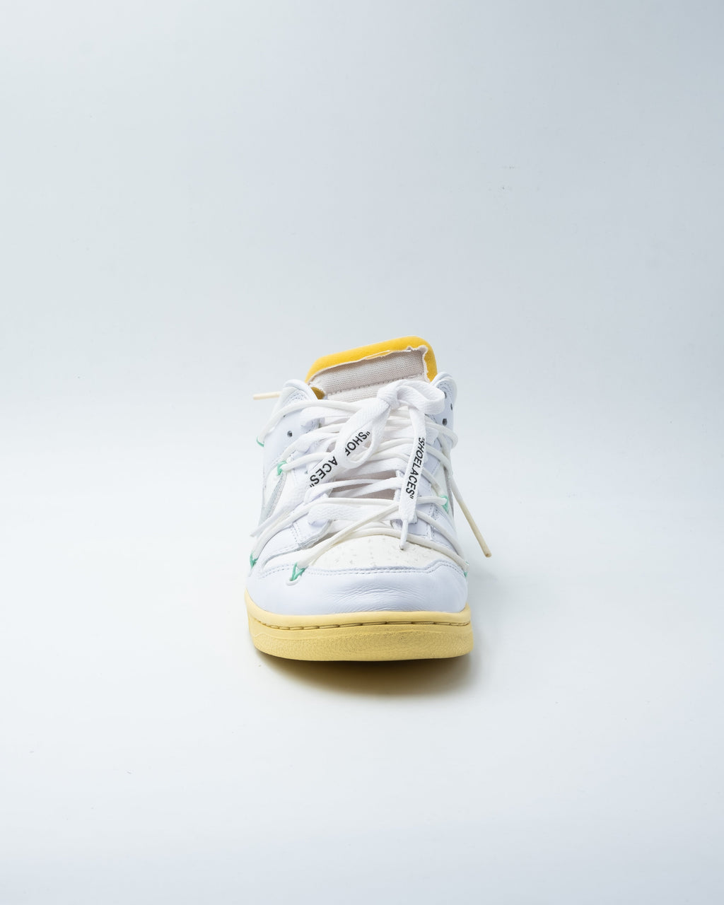 Nike Dunk Low Off-White Lot 1