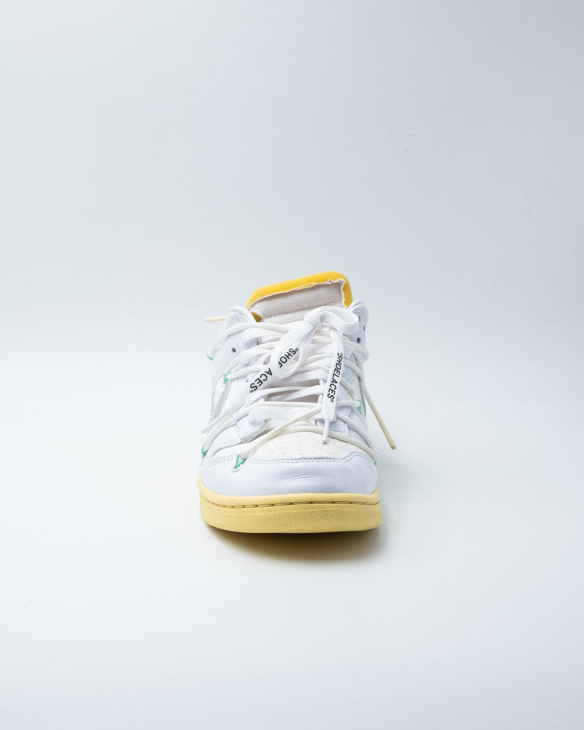 Nike Dunk Low Off-White Lot 1