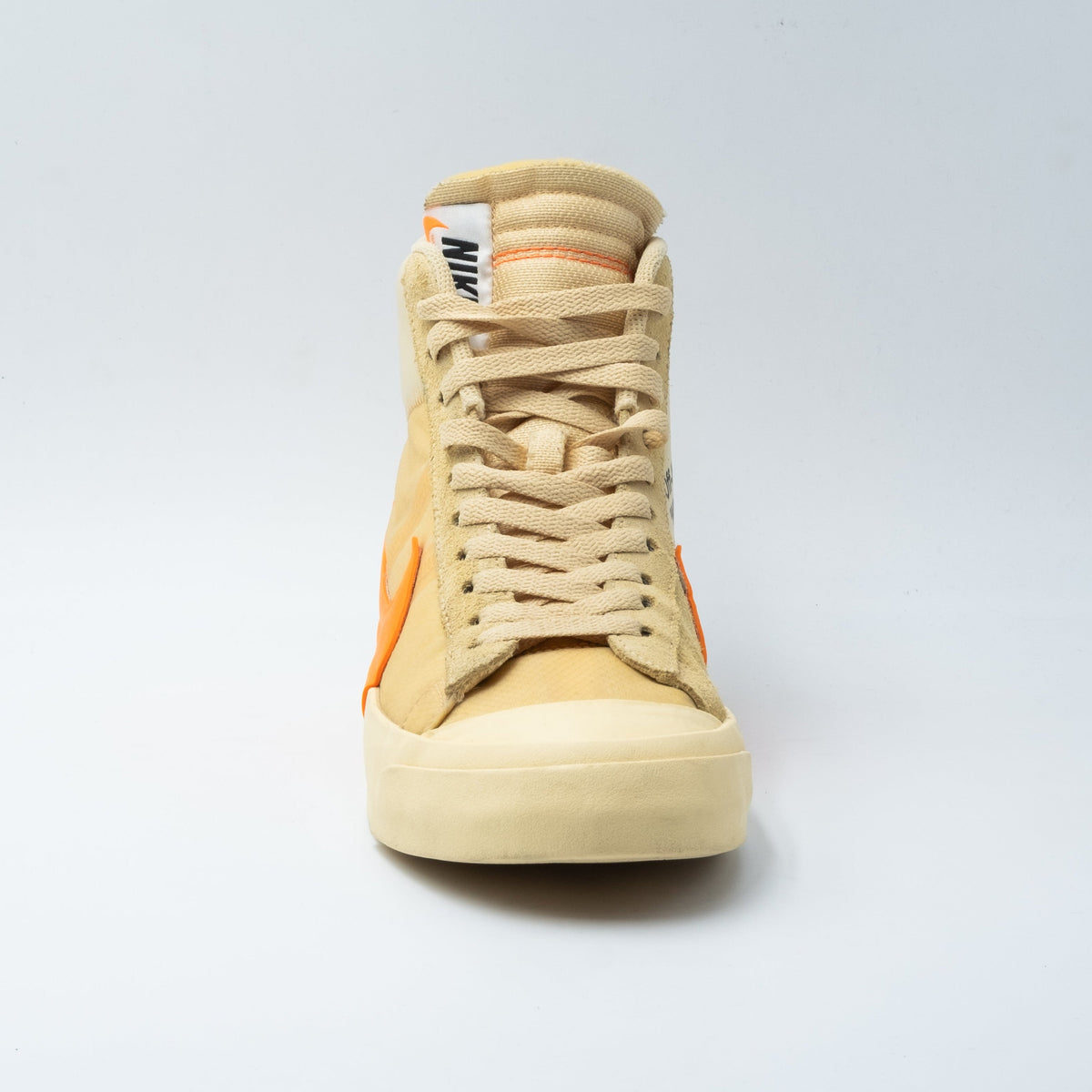 Nike Blazer Mid Off-White All Hallow's Eve