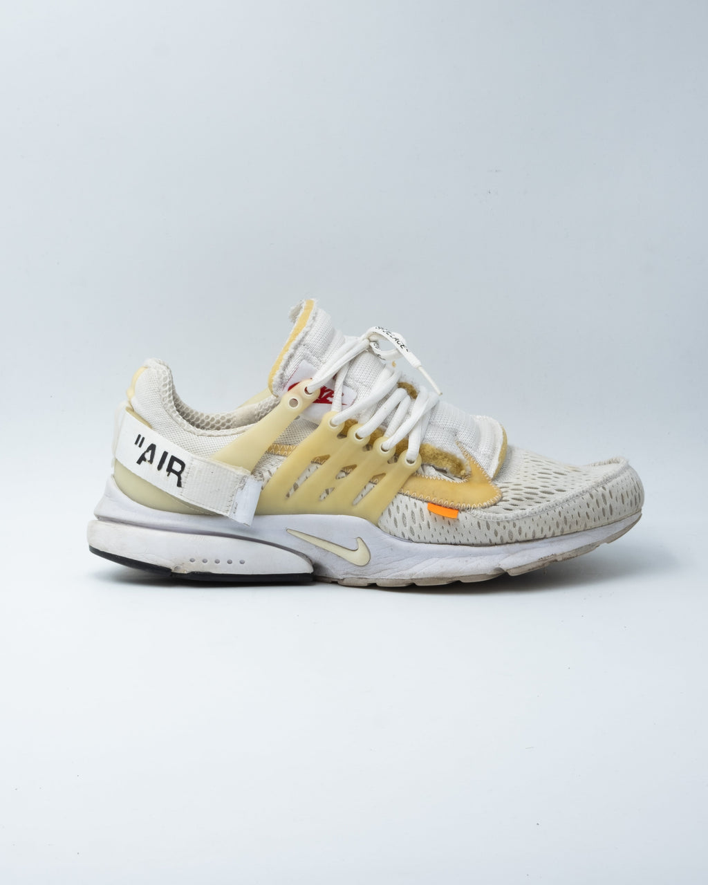 Nike Air Presto Off-White White (2018)