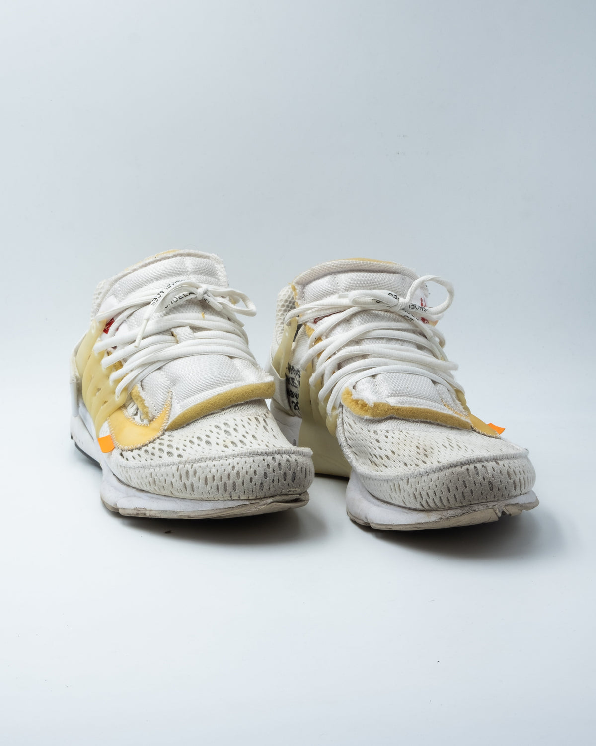 Nike Air Presto Off-White White (2018)