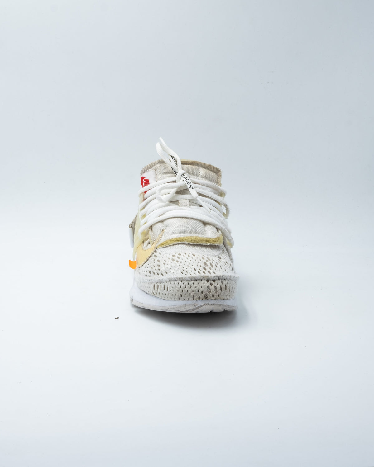 Nike Air Presto Off-White White (2018)