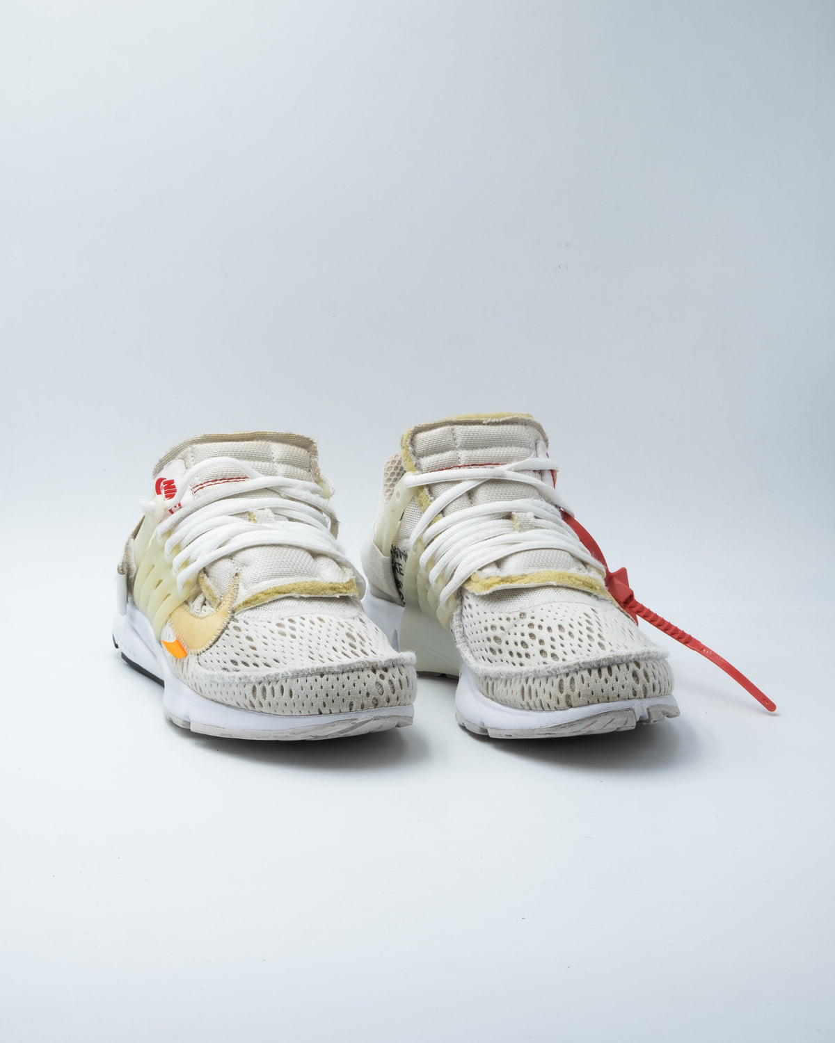 Nike Air Presto Off-White White (2018)