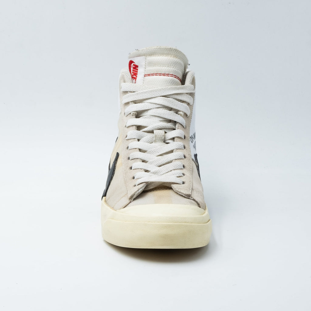 Nike Blazer Mid x Off-White 'The Ten'