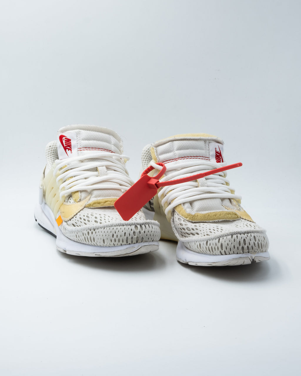 Nike Air Presto Off-White White (2018)