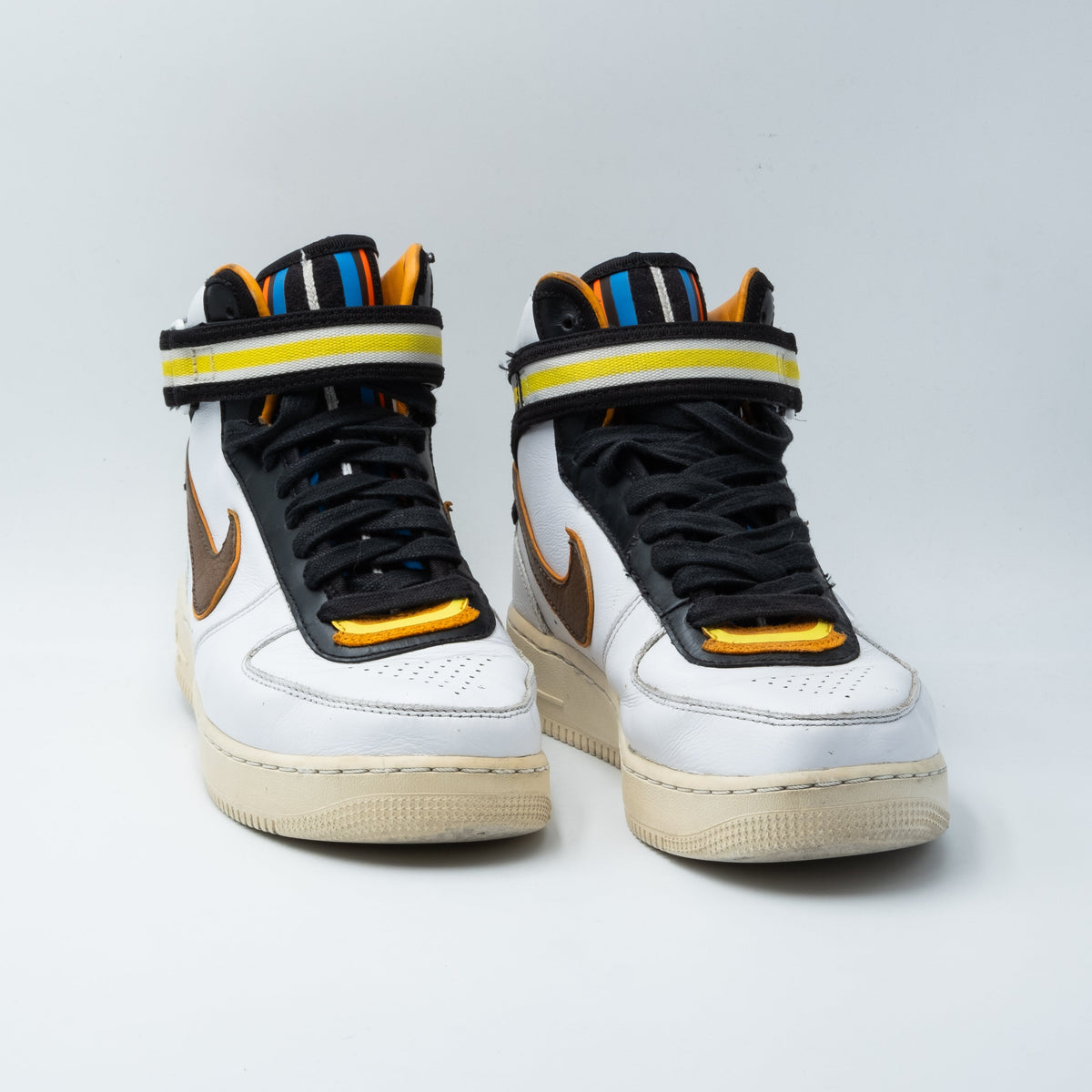 Nike Air Force 1 Mid Tisci White