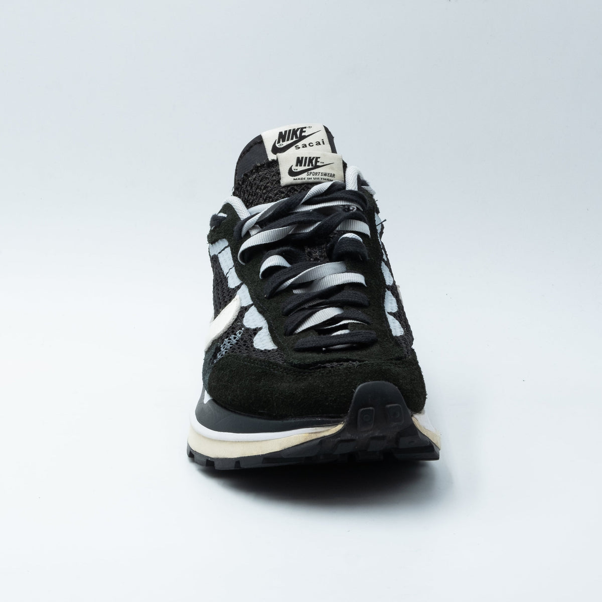 Nike Vaporwaffle Sacai Black White