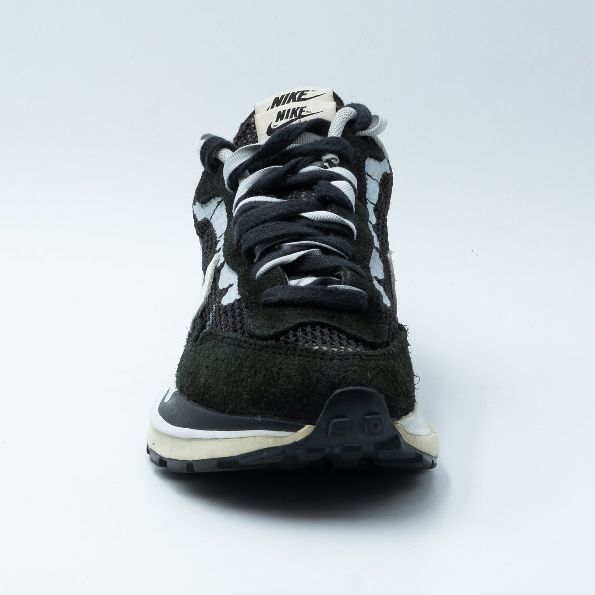 Nike Vaporwaffle Sacai Black White