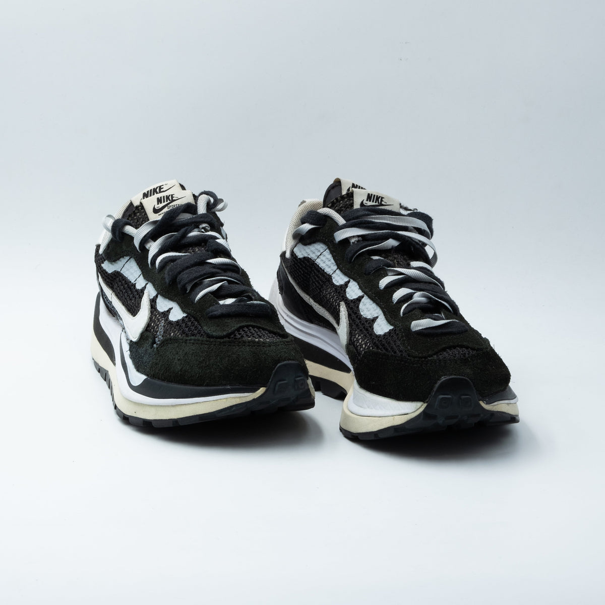 Nike Vaporwaffle Sacai Black White