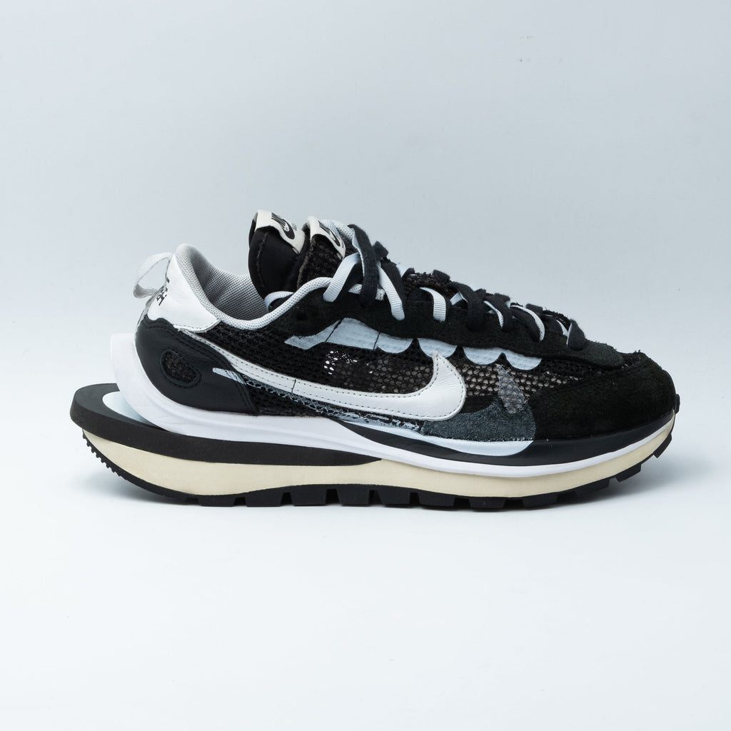 Nike Vaporwaffle Sacai Black White