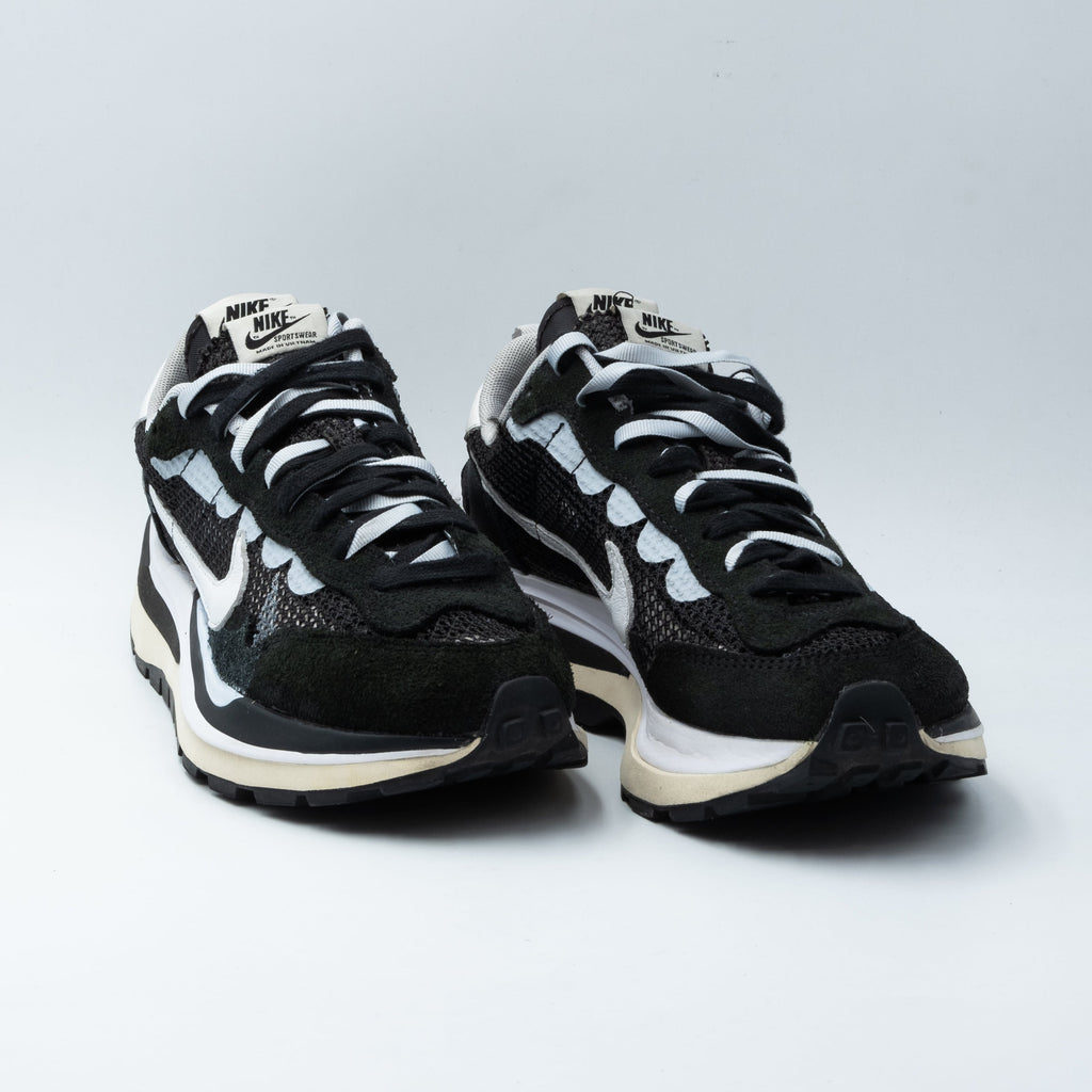 Nike Vaporwaffle Sacai Black White